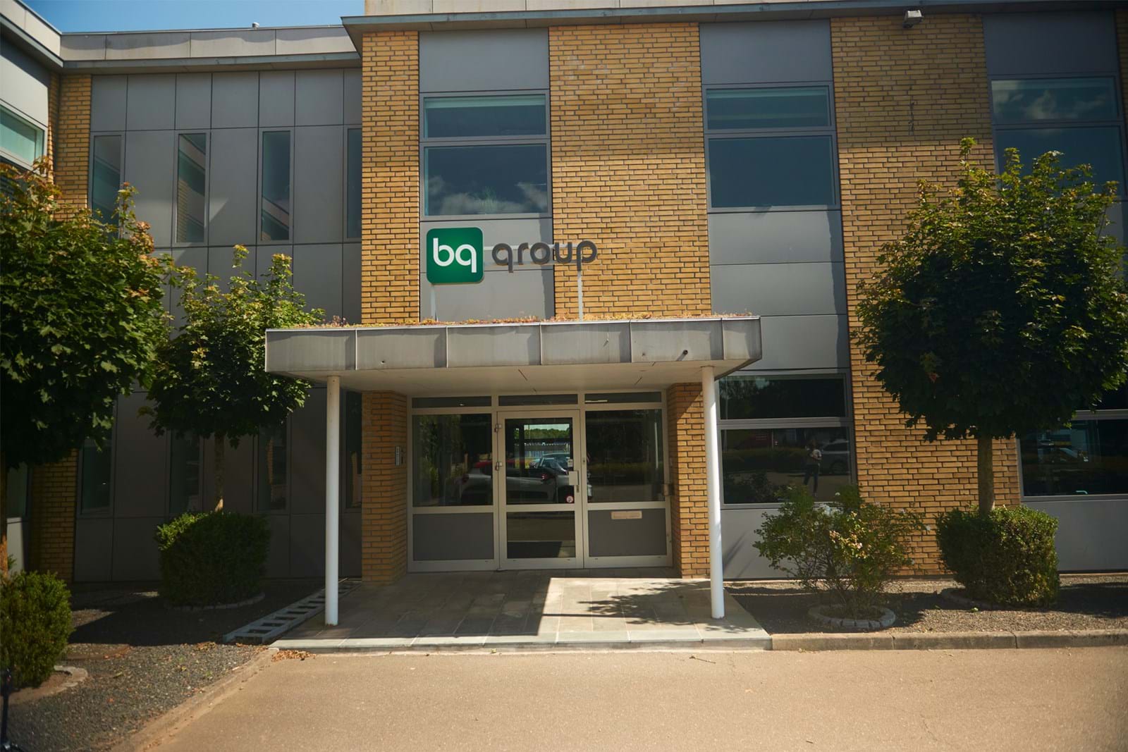 Indgang Ny Indgang Ny